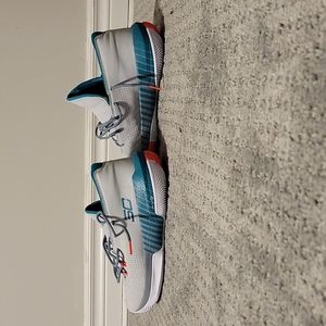 Steph Curry 3Zero III shoes